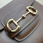 Gucci Horsebit 1955 Mini Rounded Bag 760191